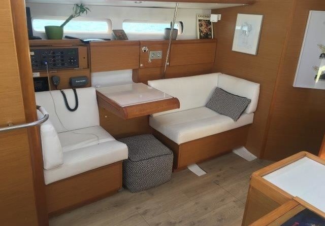 Jeanneau Sun Odyssey 439