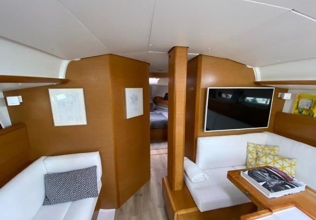 Jeanneau Sun Odyssey 439
