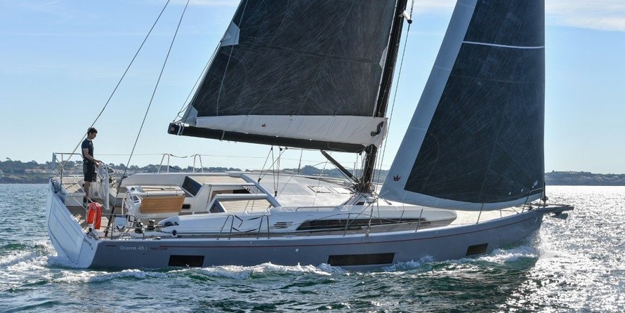 Beneteau Oceanis 46.1