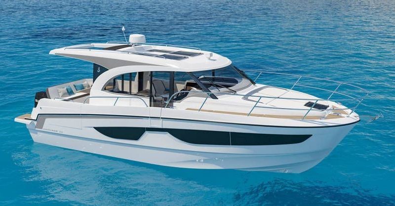 Beneteau Antares 11 OB