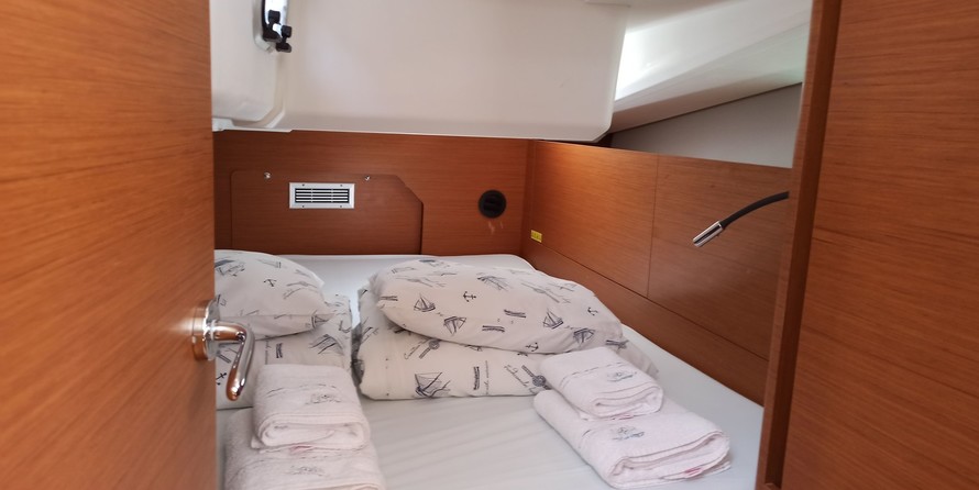 Jeanneau Sun Odyssey 440