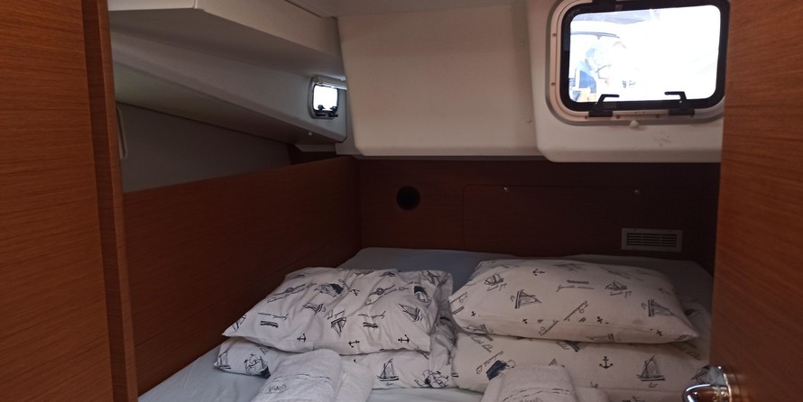 Jeanneau Sun Odyssey 440