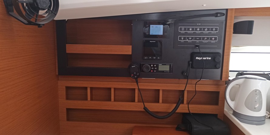 Jeanneau Sun Odyssey 440