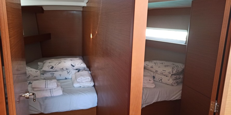 Jeanneau Sun Odyssey 440