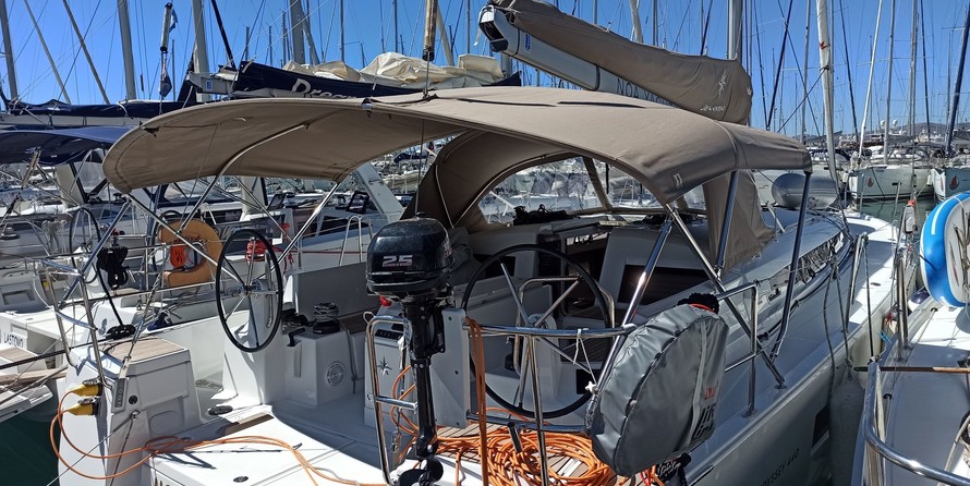 Jeanneau Sun Odyssey 440