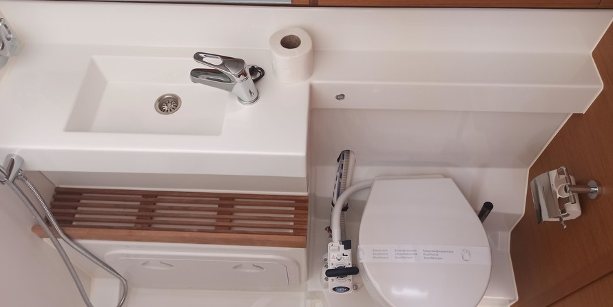 Jeanneau Sun Odyssey 440