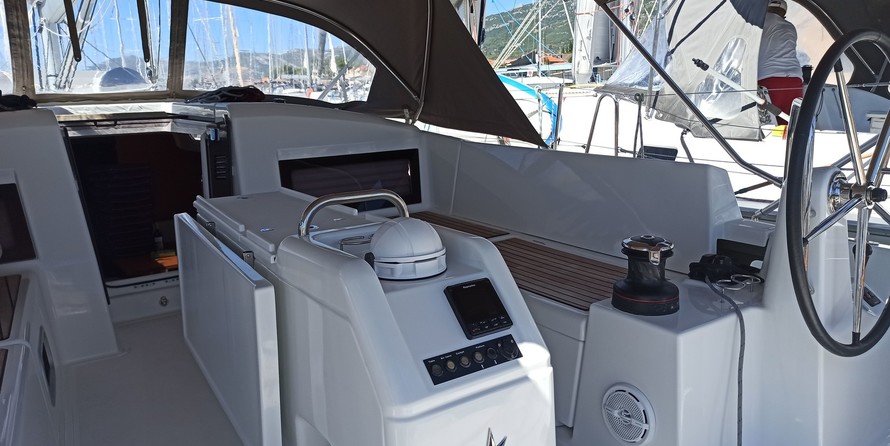 Jeanneau Sun Odyssey 440