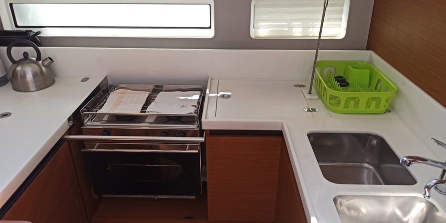 Jeanneau Sun Odyssey 440