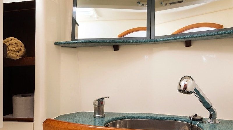 Jeanneau Sun Odyssey 43