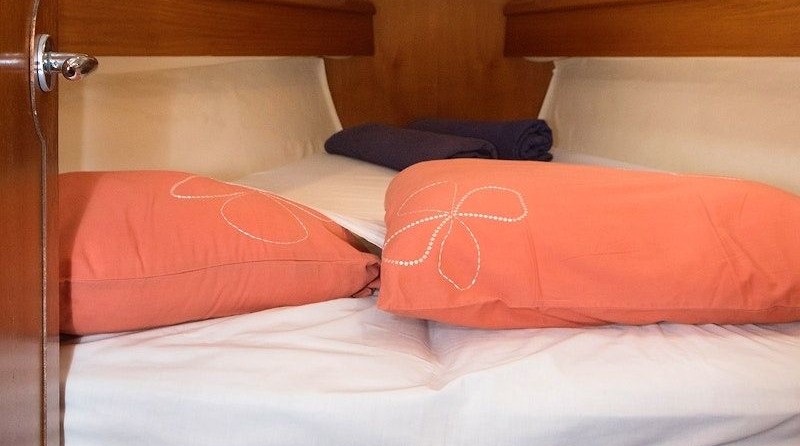 Jeanneau Sun Odyssey 43