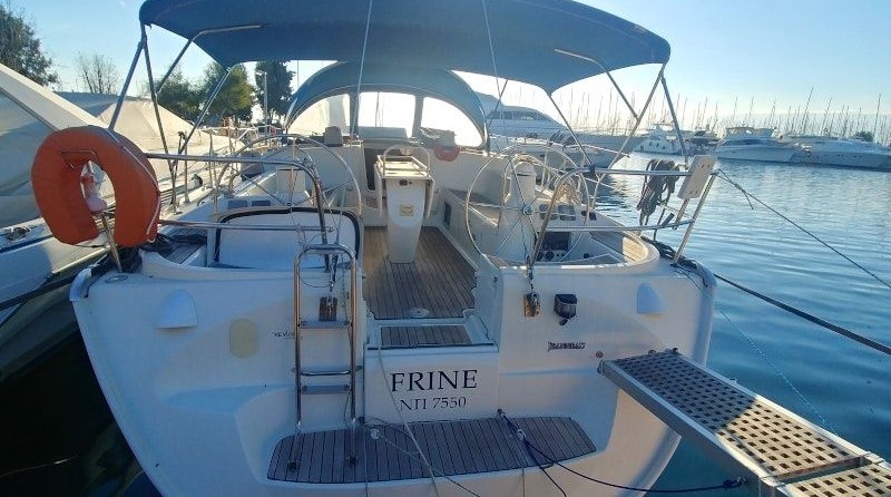 Jeanneau Sun Odyssey 43