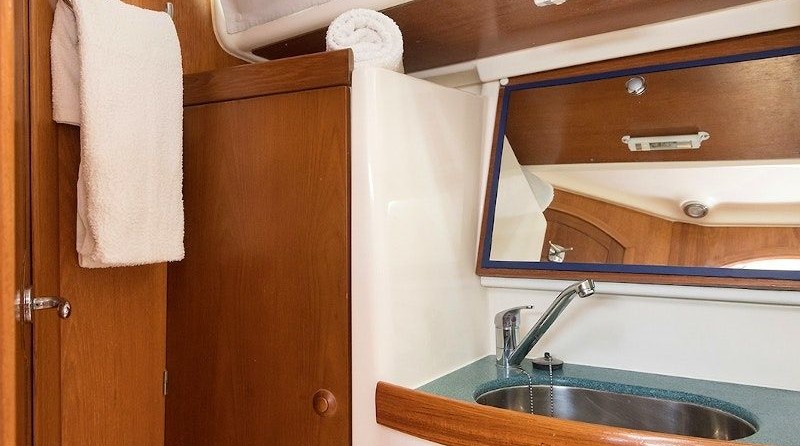 Jeanneau Sun Odyssey 43