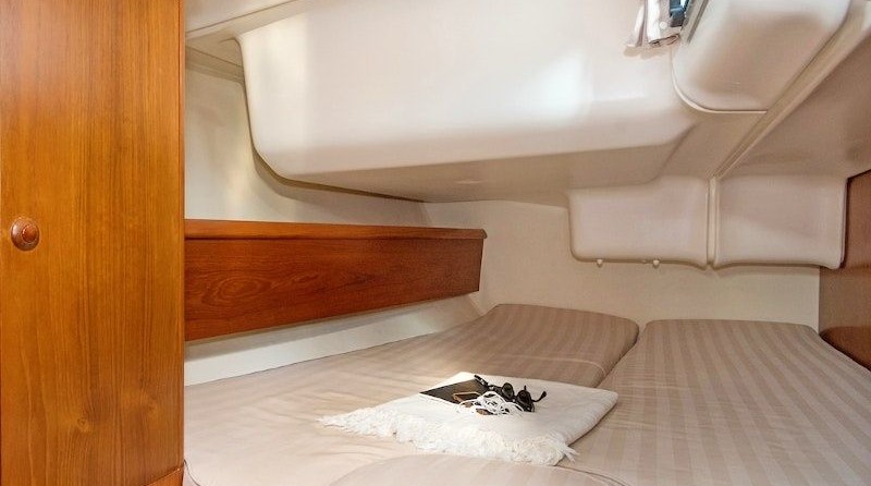 Jeanneau Sun Odyssey 43