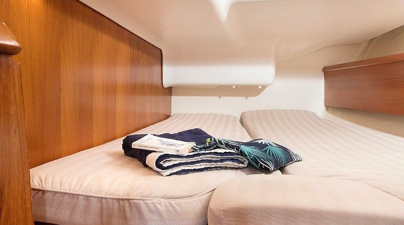 Jeanneau Sun Odyssey 43