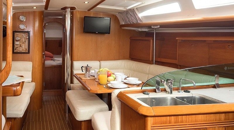 Jeanneau Sun Odyssey 43