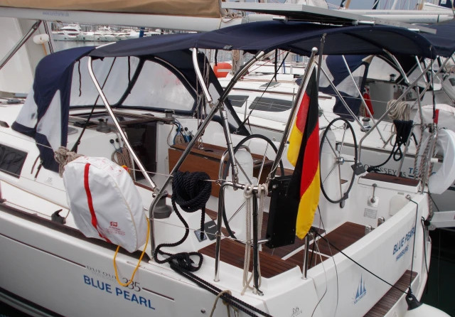 Dufour 335 GL