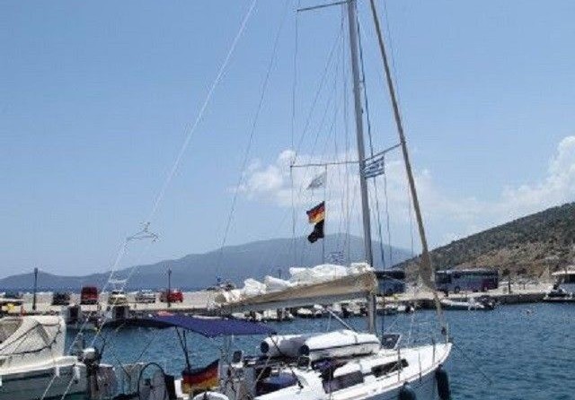 Dufour 335 GL