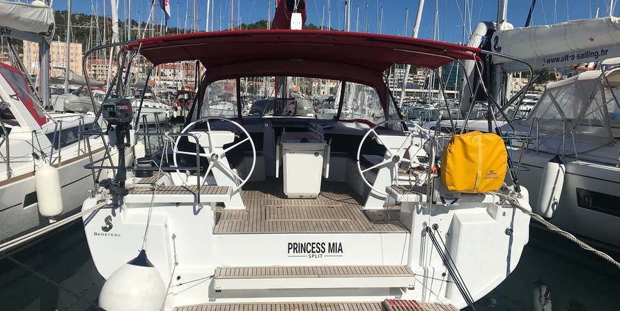 Beneteau Oceanis 46
