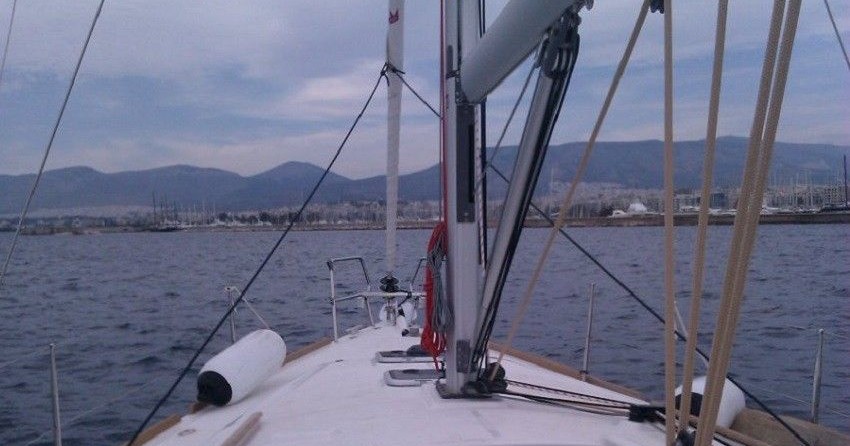 Beneteau Oceanis 37