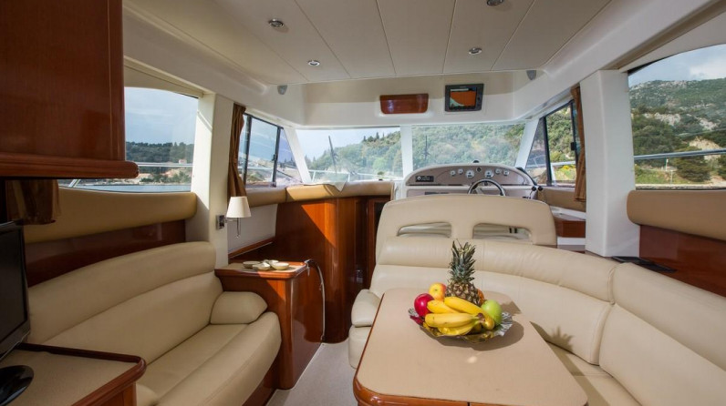 Jeanneau Prestige 36
