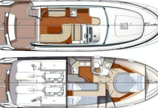 Jeanneau Prestige 36