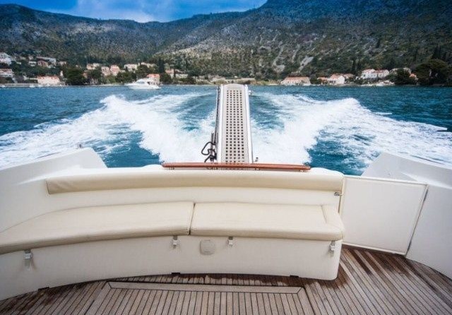 Jeanneau Prestige 36