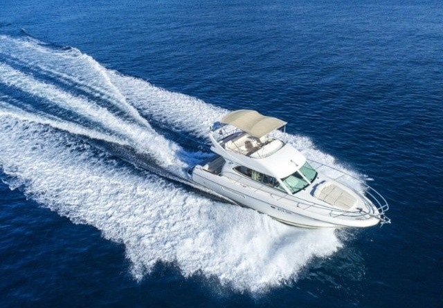 Jeanneau Prestige 36