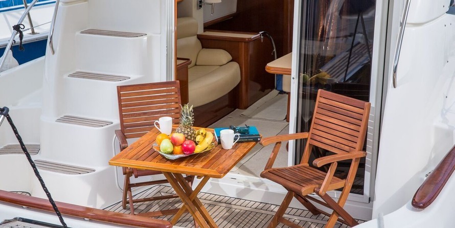 Jeanneau Prestige 36