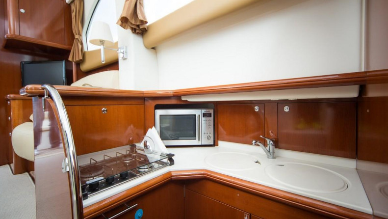 Jeanneau Prestige 36