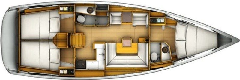 Jeanneau Sun Odyssey 409