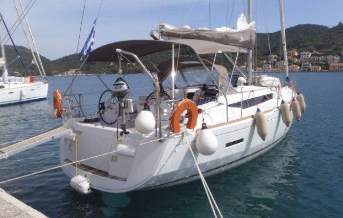 Jeanneau Sun Odyssey 409