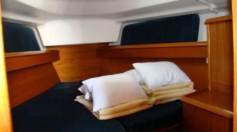 Jeanneau Sun Odyssey 409