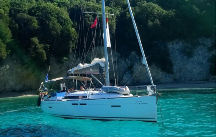Jeanneau Sun Odyssey 409