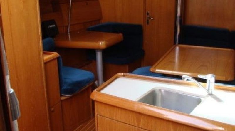 Jeanneau Sun Odyssey 409