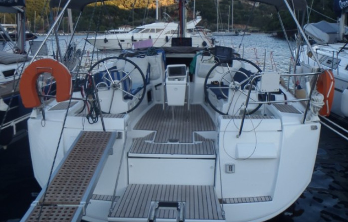 Jeanneau Sun Odyssey 409