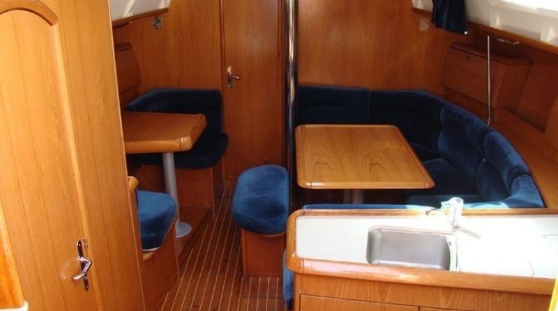 Jeanneau Sun Odyssey 409