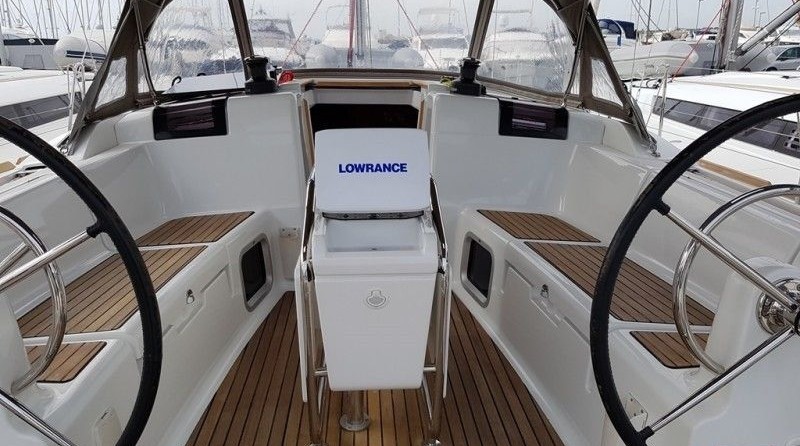 Jeanneau Sun Odyssey 409