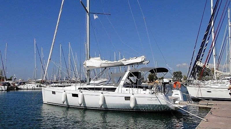 Beneteau Oceanis 48