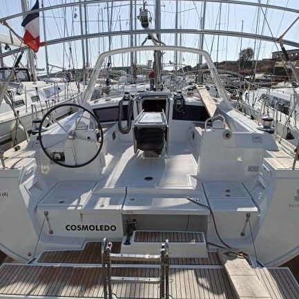 Beneteau Oceanis 48