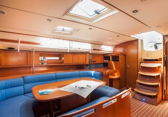 Dufour 455