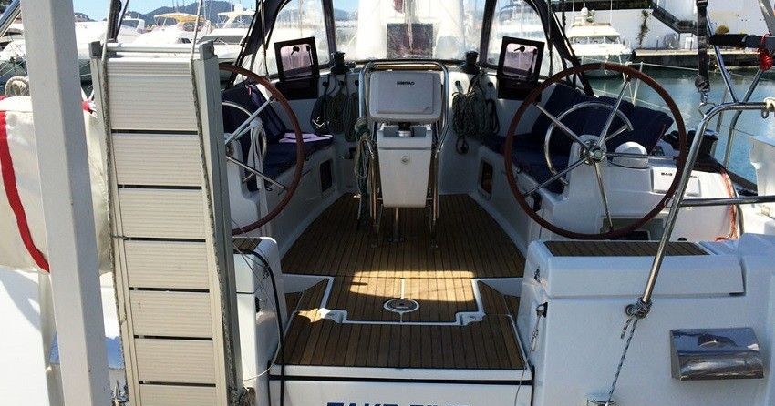 Jeanneau Sun Odyssey 439