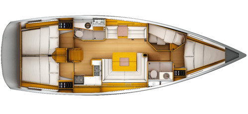 Jeanneau Sun Odyssey 439