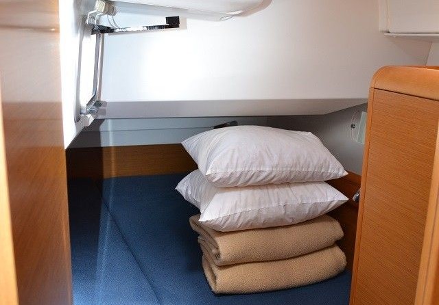 Jeanneau Sun Odyssey 439