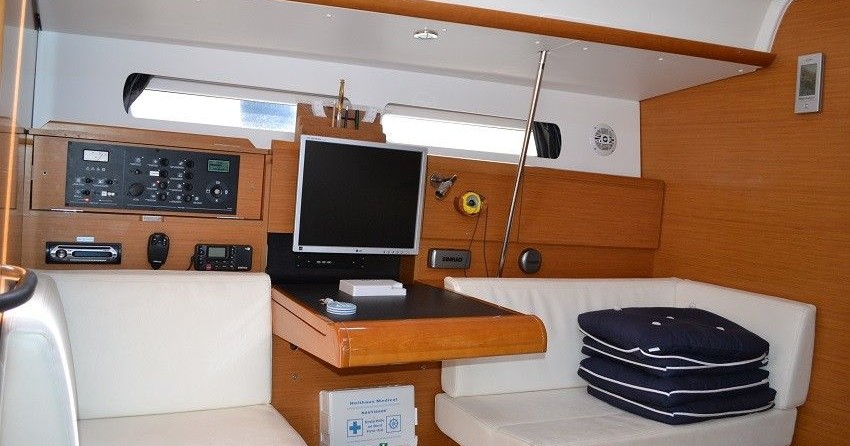 Jeanneau Sun Odyssey 439
