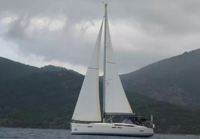 Jeanneau Sun Odyssey 439