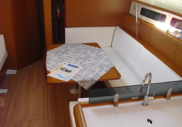 Jeanneau Sun Odyssey 439