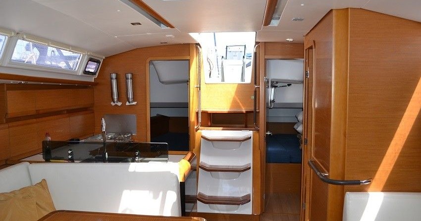 Jeanneau Sun Odyssey 439