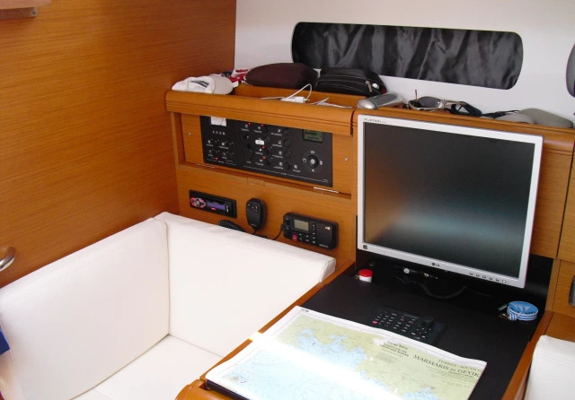 Jeanneau Sun Odyssey 439