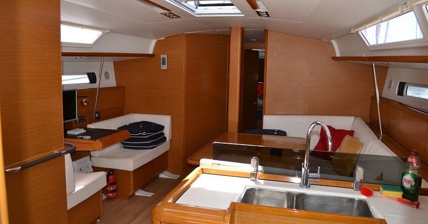 Jeanneau Sun Odyssey 439