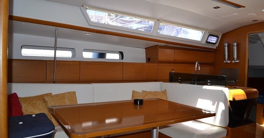 Jeanneau Sun Odyssey 439